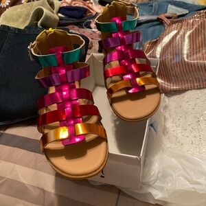 Olivia Miller Sandals